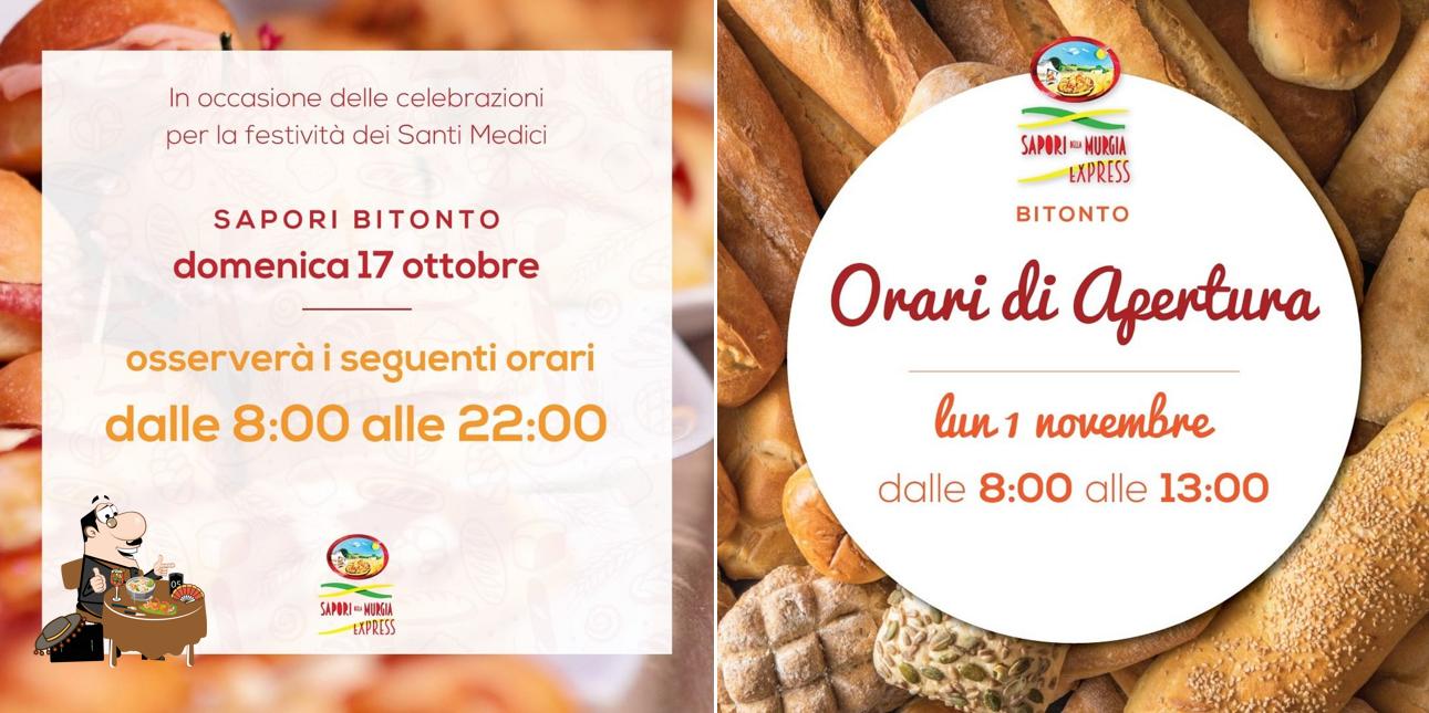 Platti al Sapori Della Murgia - Bitonto