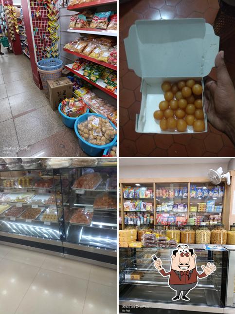 Meals at Topnotch Bakers, Ottapalam