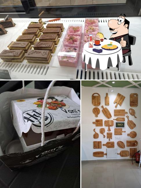 Vanis Creative Bakers