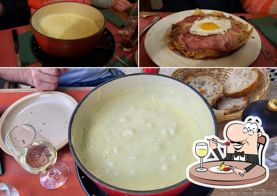 Platti al Au Vieux-Carouge