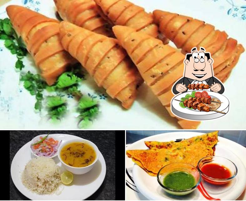Meals at Rio Restaurant