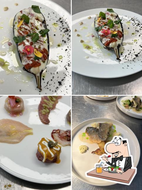 Platti al Ristorante bar ,Universo 24