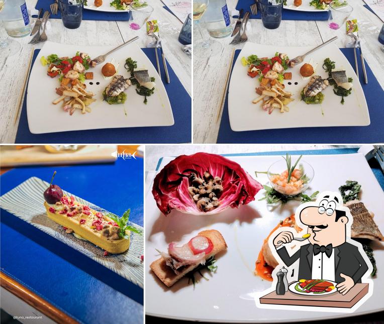 Platti al Tuna Restaurant