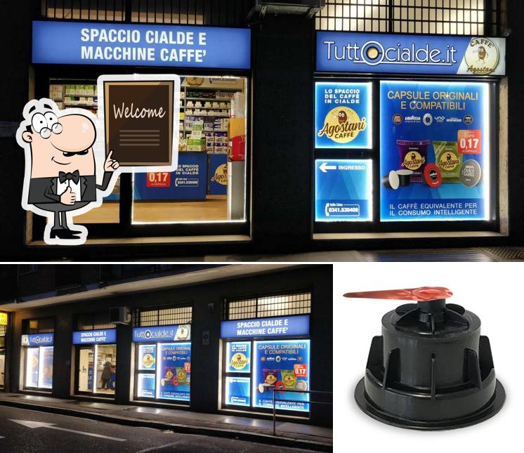 Ecco una foto di Tuttocialde.it (Caffè Agostani) - Cinisello Balsamo