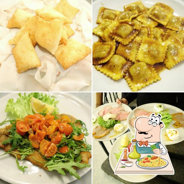 Cibo al Le Rondini