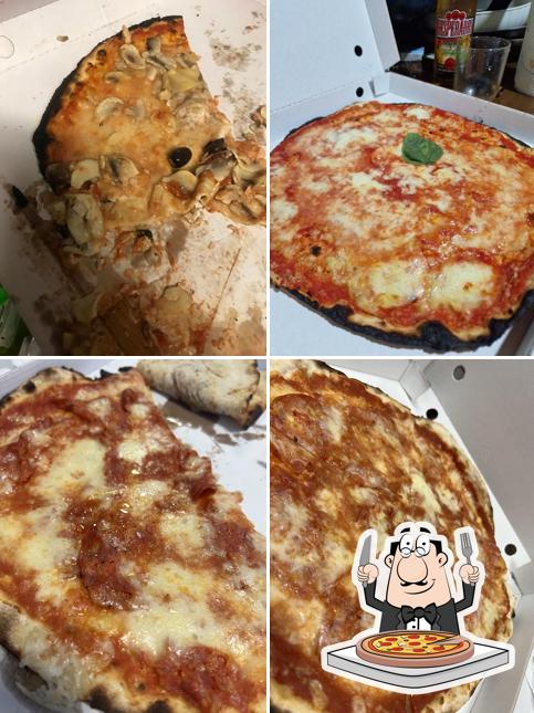 La pizza è il piatto veloce più amato al mondo