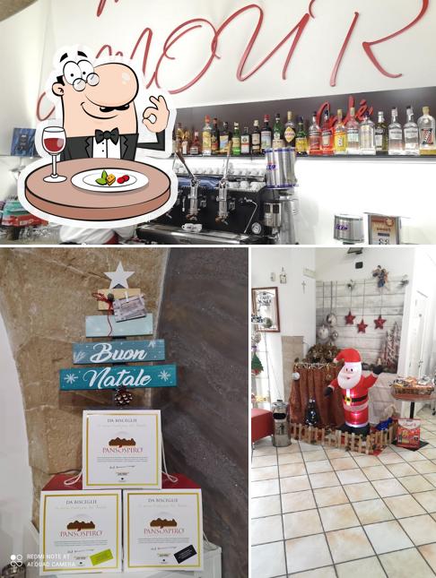 Questa è la foto che raffigura la cibo e bevanda di Mon Amour Cafè