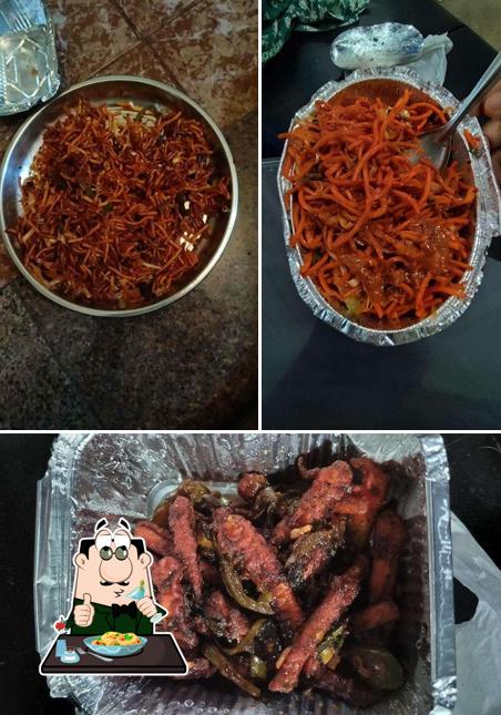Meals at Mr. Noodles