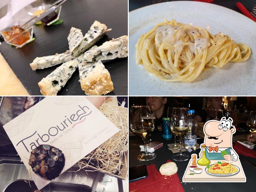 Platti al Osteria Sconta