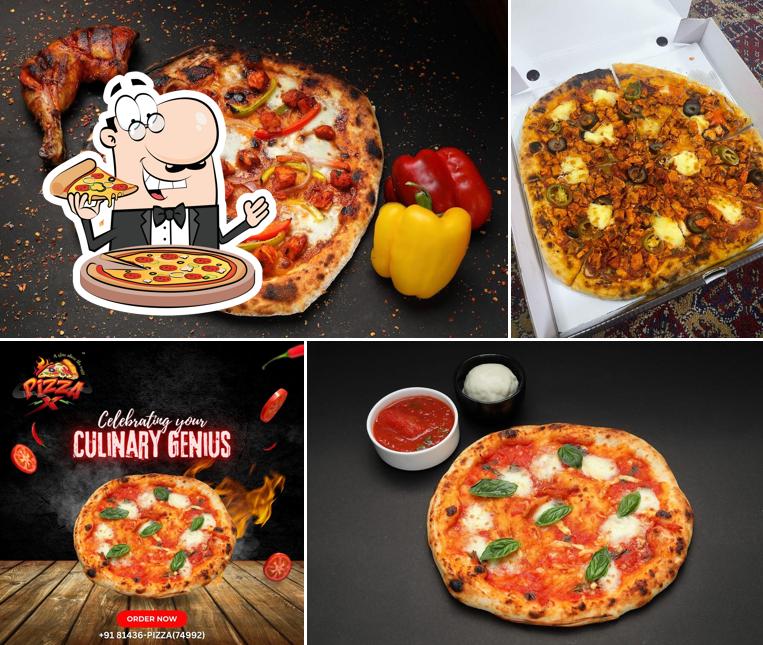 Pizza is the world's favourite fast food