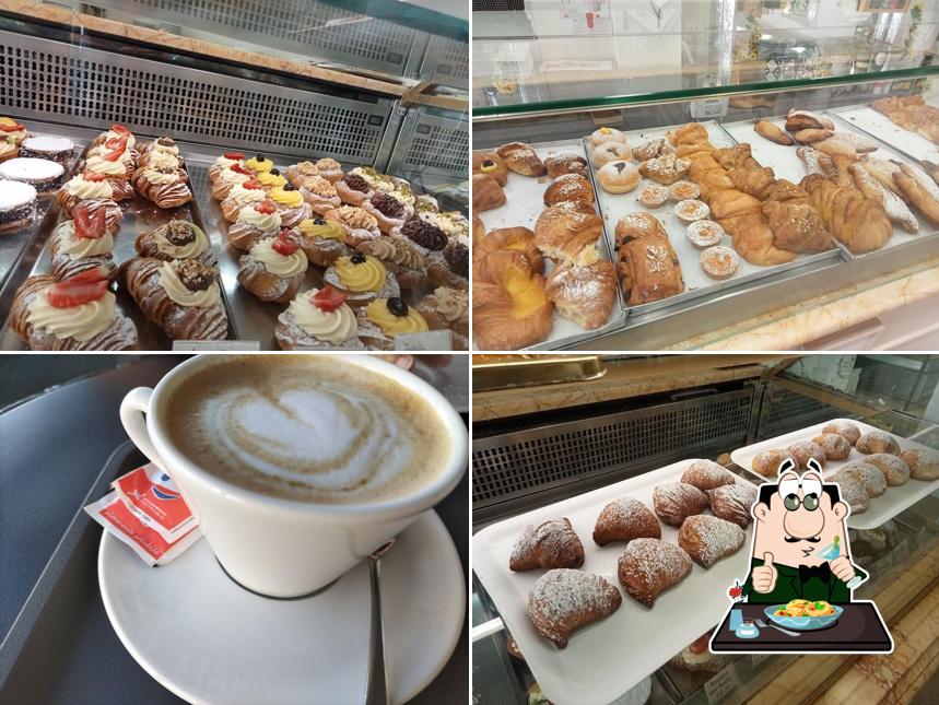 Cibo al Pasticceria Le Plaisir