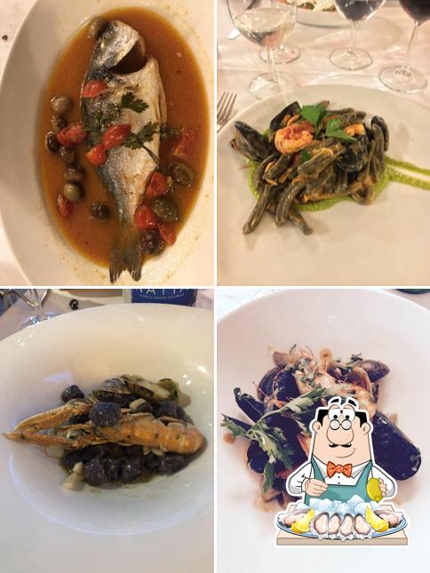 Prenditi la cucina di mare a La Cecchina - Ristorante di cucina italiana, gourmet, pugliese, miglior pesce e carne locale. Ristoranti a Bari Vecchia