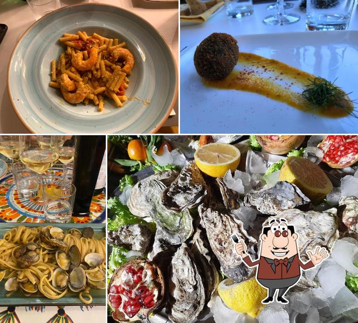 Platti al Ristorante Pirandello 2.0