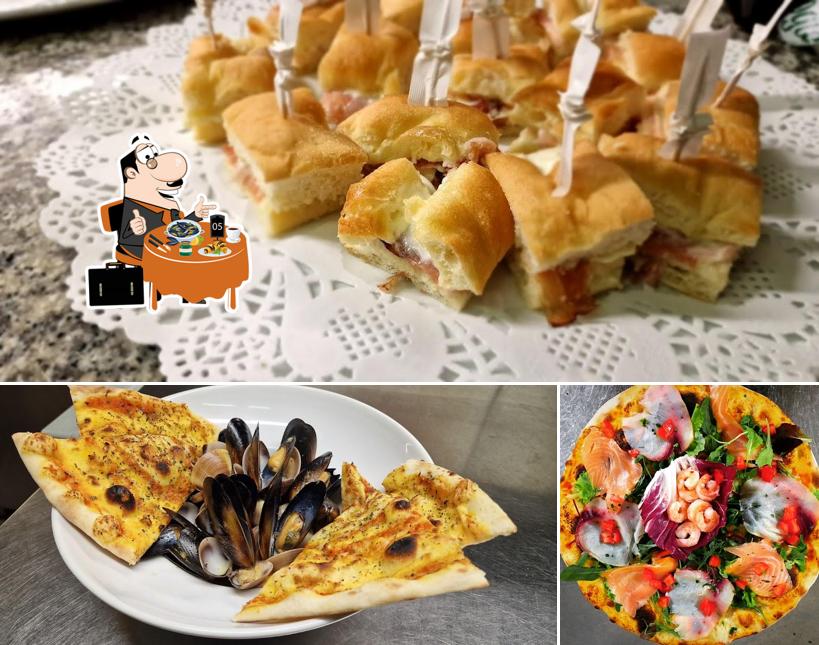 Cozze al Ristorante Pizzeria Da Soni