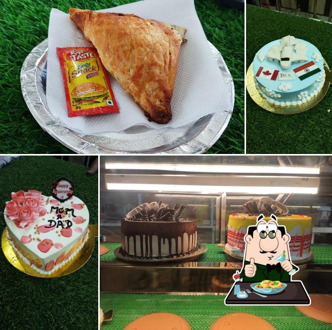 Food at Sanju Cake Delight- Best Cake Shop In Bazpur- Best Bakery In Bazpur