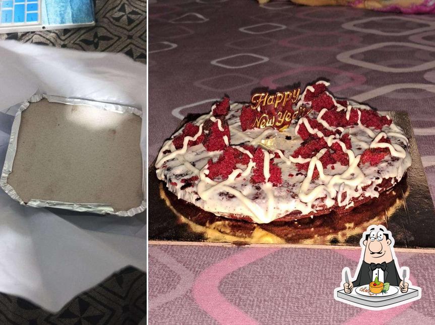 Meals at Supreme Treats Waffles