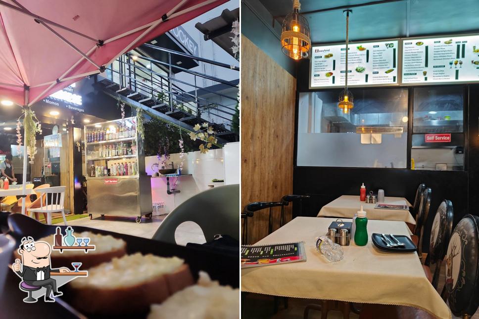 Check out how Zippyfeed Cafe - Wai looks inside