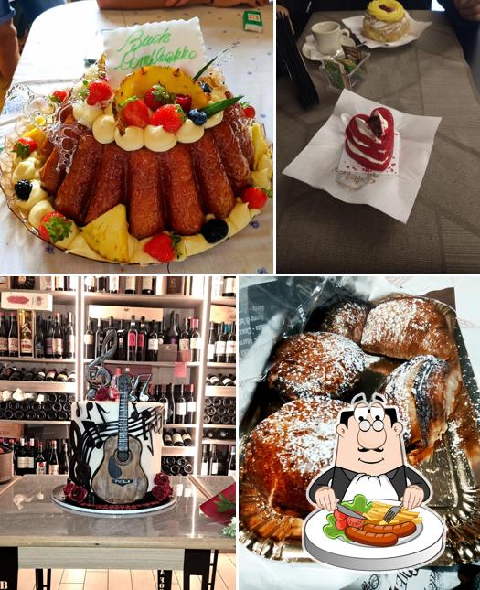 Cibo al Pasticceria CAPPIELLO