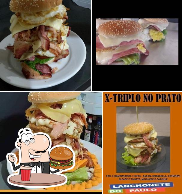 Restaurante e lanchonete do Paulo