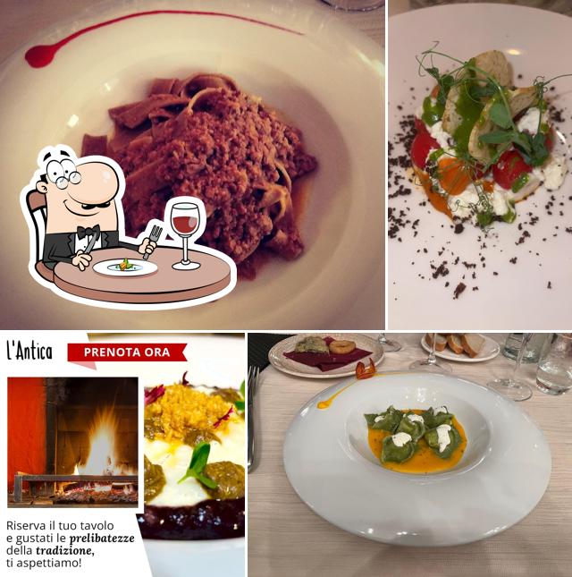 Cibo al L’Antica
