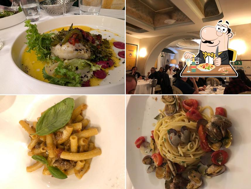 Cibo al Mimì alla Ferrovia