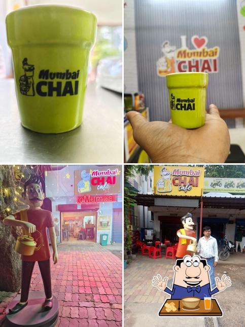 Mumbai Chai
