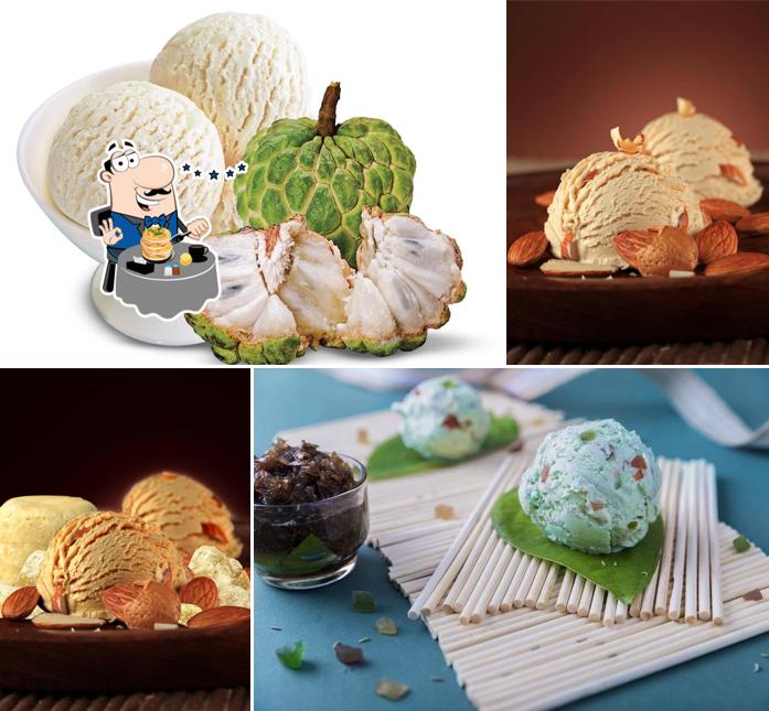 Meals at NIC Ice Creams
