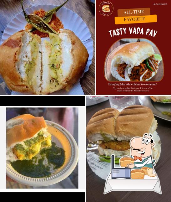 Bombay Vada pav