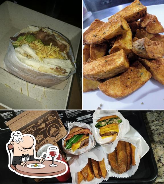 Comida em Expresso Burger Eldorado