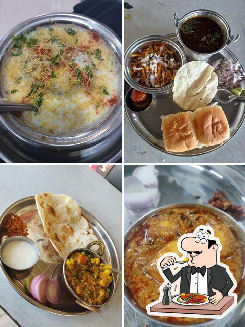 Meals at HOTEL NISARG PURE VEG RESTAURANT