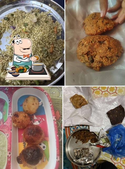 Falafel at ಮೈಸೂರು ವೆಜ್ Mysuru Veg