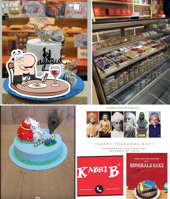 Food at Kabhi B Bakery - Kadi (Kamal Circle)