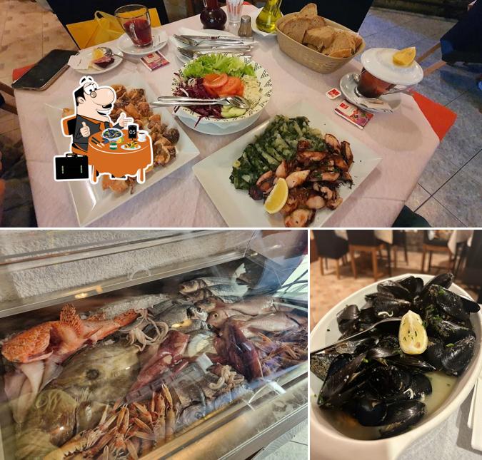 Cozze al Konoba Fiume