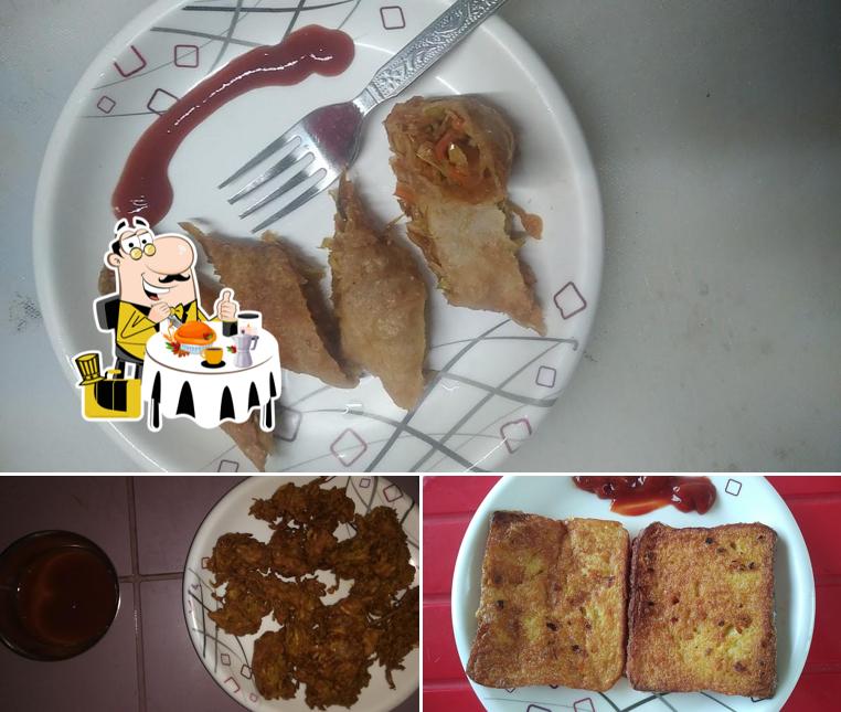 Meals at NVDC Non Veg and Chicken Biryani RESTAURANT HELIPAD Business Park