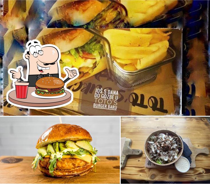 Prova un hamburger a Good Food