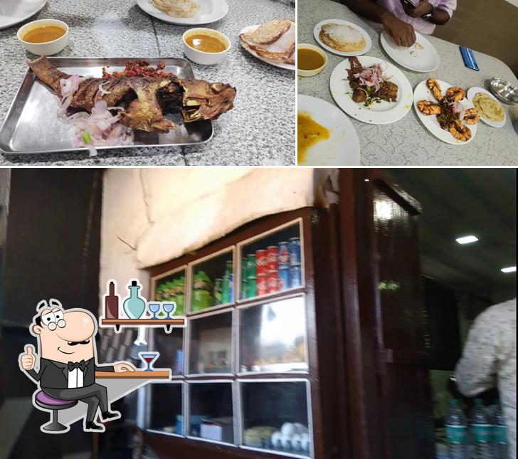 Check out how Usthad Hotel looks inside