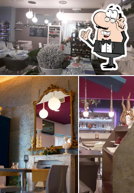 Dai un'occhiata agli interni di Ristorante Civico 39