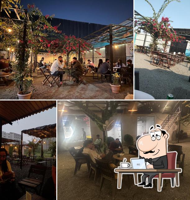 Check out how Chai In Soul - Vesu looks inside