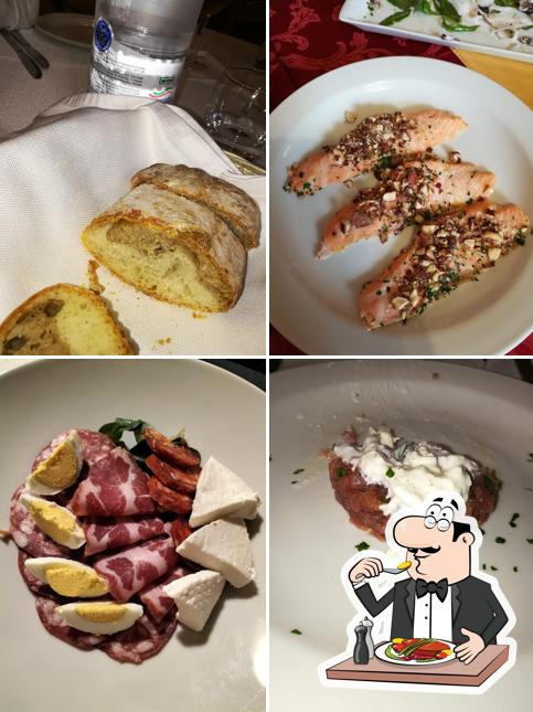 Platti al Ristorante Pizzeria Modì