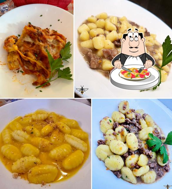 Gnocchi al Avilius Caffetteria Osteria