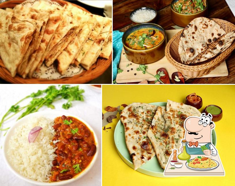 Meals at BABA DHABA & CATERING