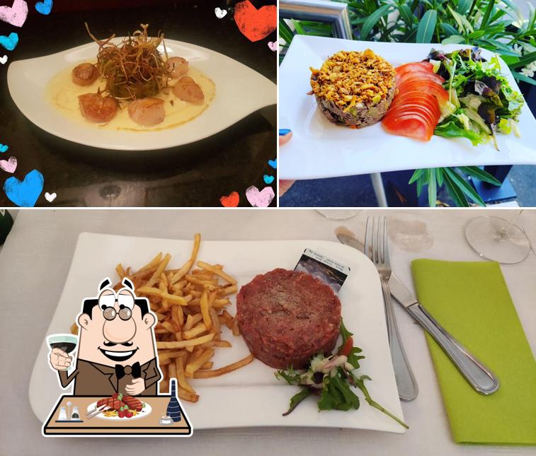Filet mignon al Café du plateau