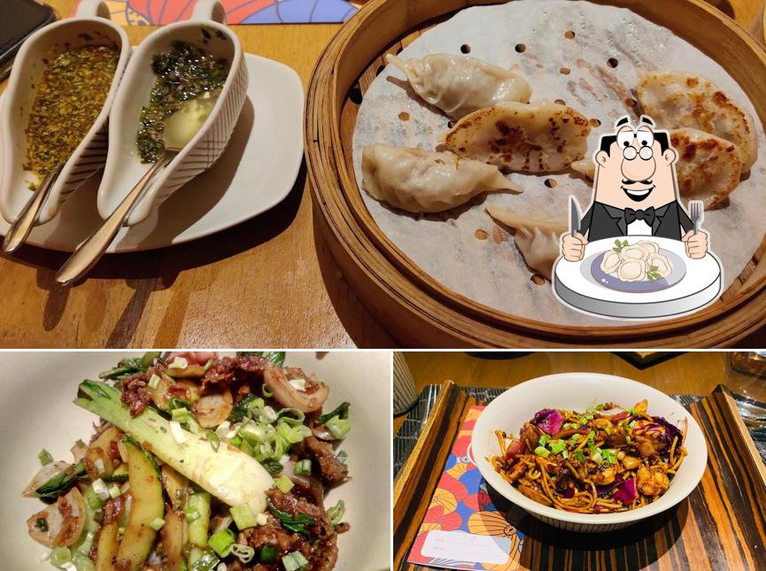 Dumplings at Chap Chay