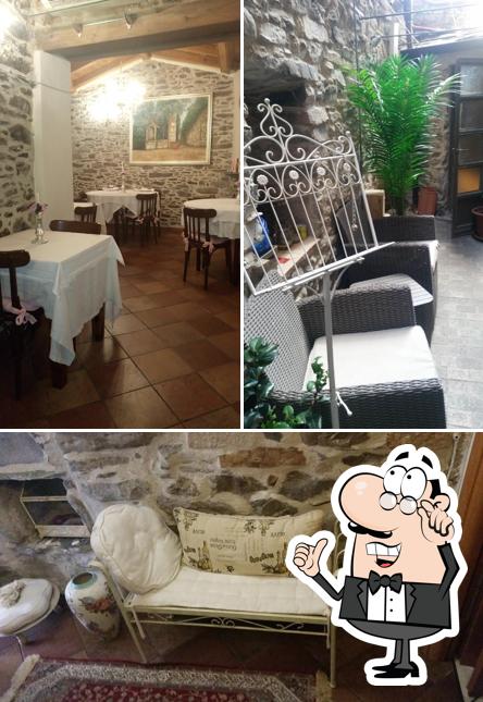 Dai un'occhiata agli interni di Cian De Bia'