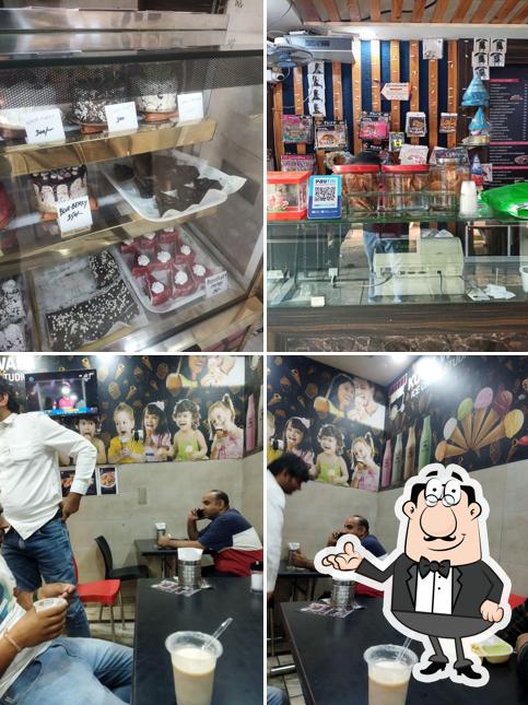 Kulfiwala Ice Cream Studio.