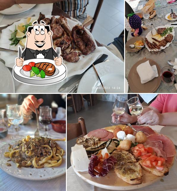 Bistecca al La Baita , Vicalvi