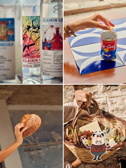 Cibo al Porto Franco - Vino, Cibo e Santi Spiriti