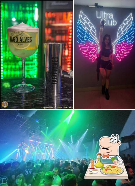 Ultra Club/salon