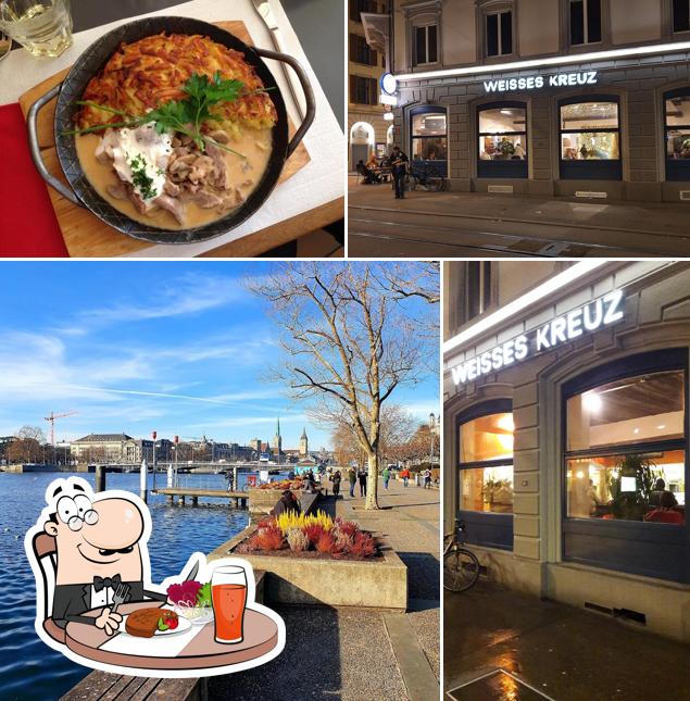 Restaurant Weisses Kreuz