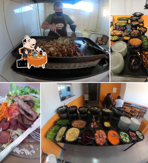 Restaurante Vó Dê